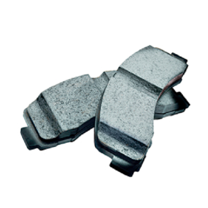 Pastillas cerámicas